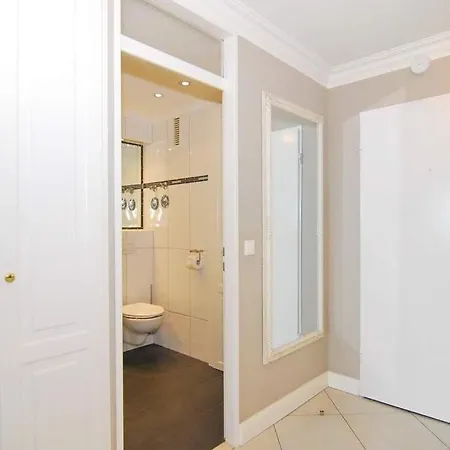 Apartment Metropol, Whg 262a, Seeseite Westerland