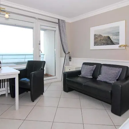 Apartment Metropol, Whg 262a, Seeseite Westerland