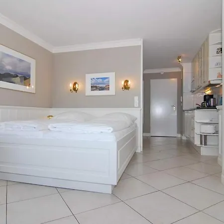 Apartment Metropol, Whg 262a, Seeseite