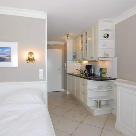 Metropol, Whg 262a, Seeseite Apartment