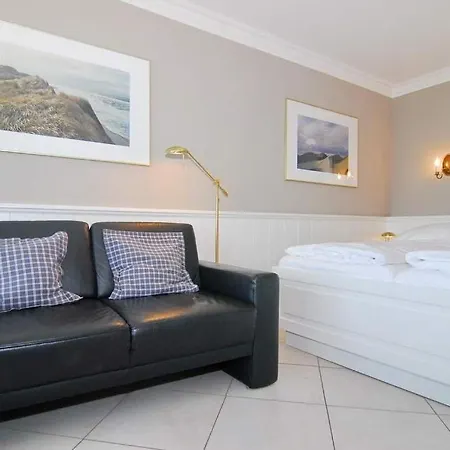 Metropol, Whg 262a, Seeseite Apartment Westerland