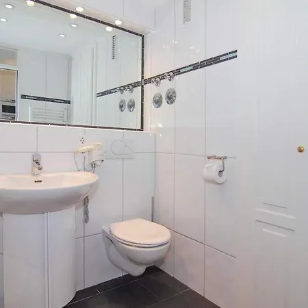 Apartment Metropol, Whg 262a, Seeseite